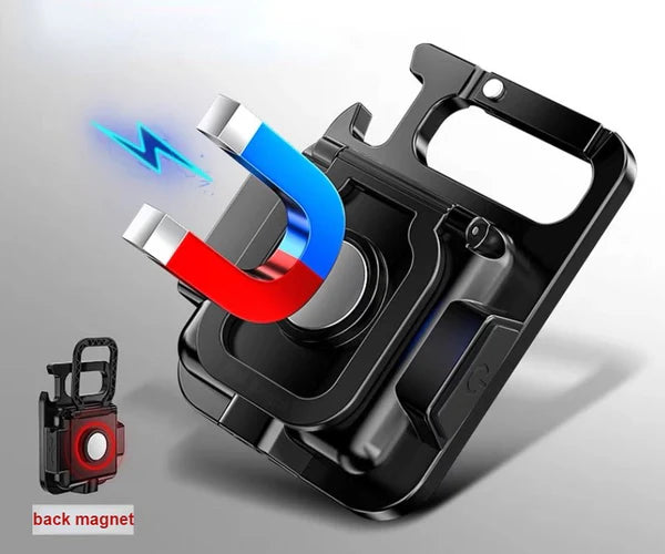 LumiMax™ – Mini Linterna Portátil ¡2x1!