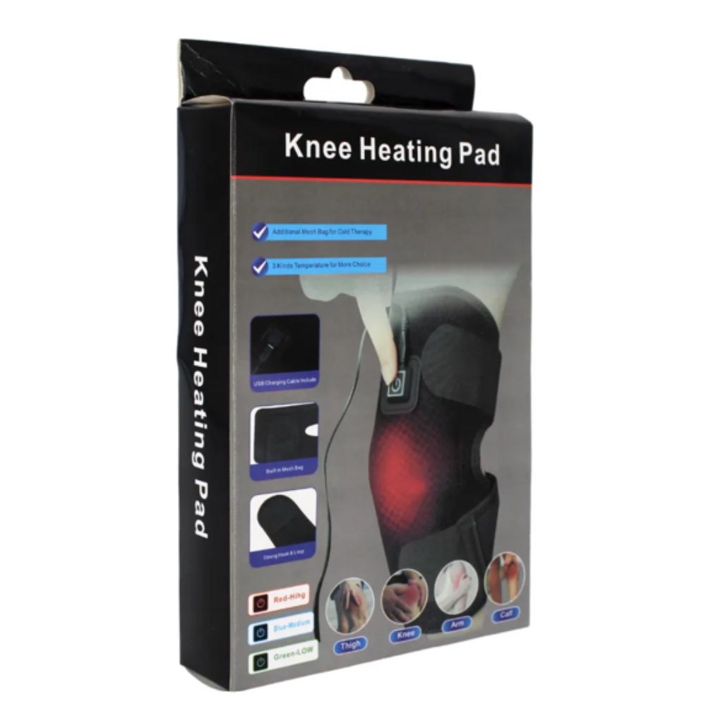 Knee Pad™ Rodillera de Calor Terapéutica
