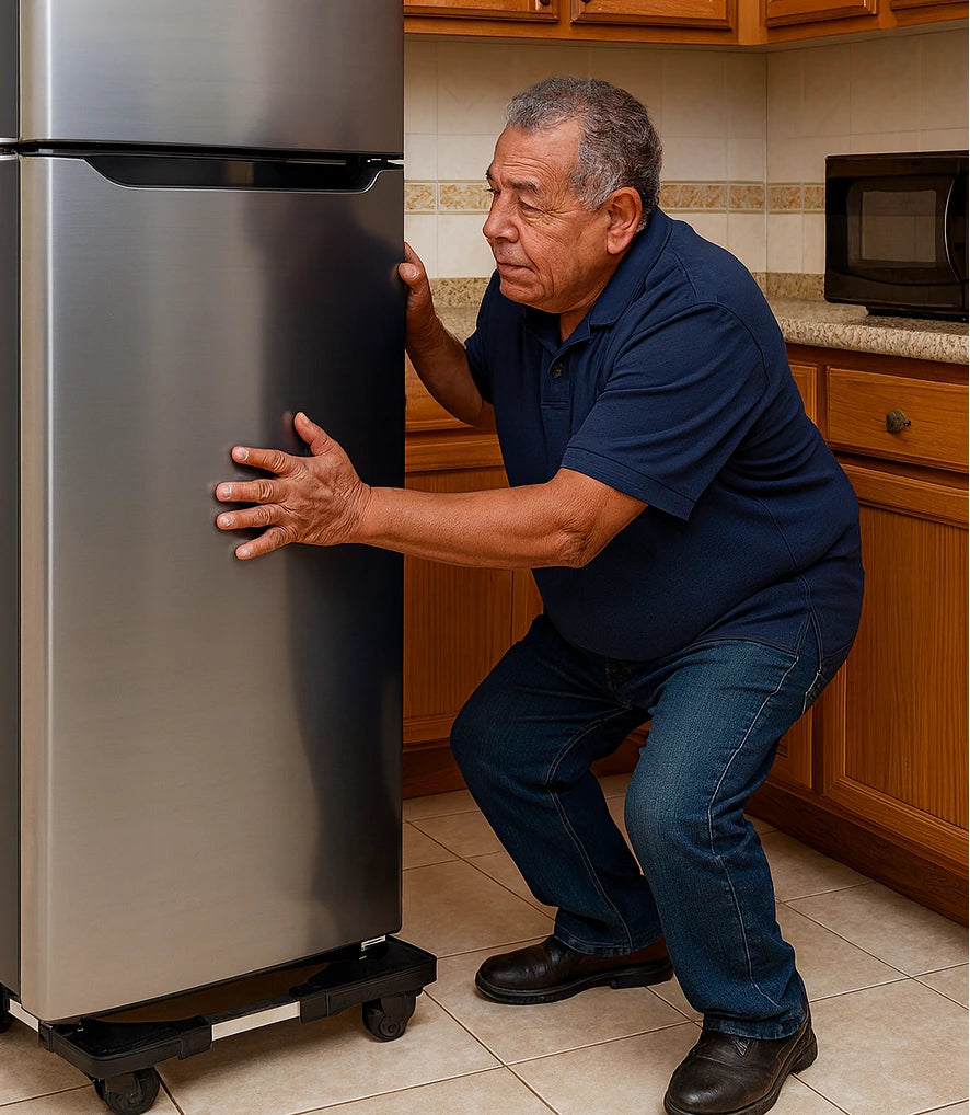 MoveMax™ Soporte Móvil para Electrodomésticos