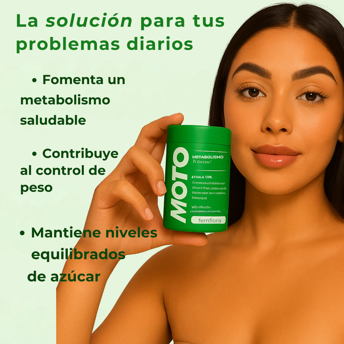 MOTO Ignite™ – Activa tu metabolismo y aumenta tu energía