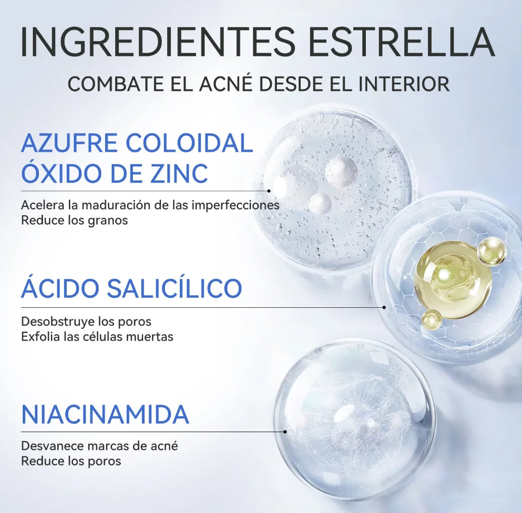 Serum Dr.Leo™ Loción Secante para el Acné