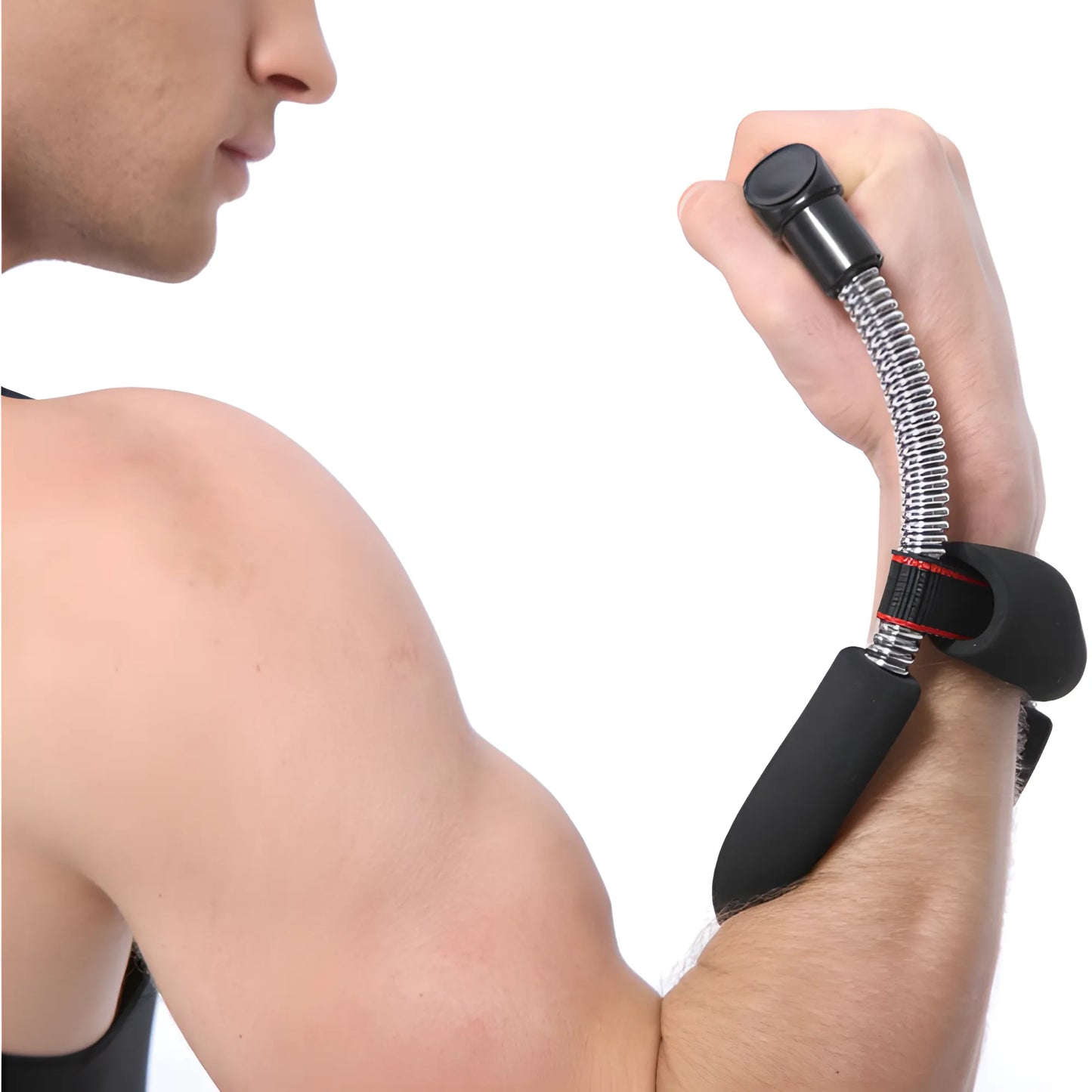 IronFlex™ Ejercitador de Antebrazo y Muñeca