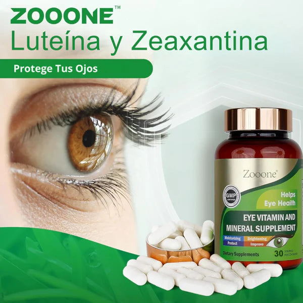Zooone VisionCare™ – Protección avanzada para tus ojos