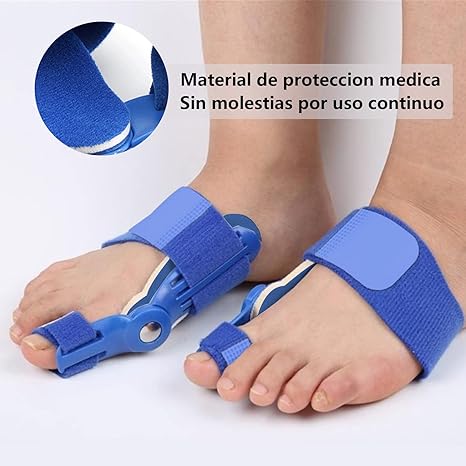 BunionEase™ – Alivio real y confort para tus pies