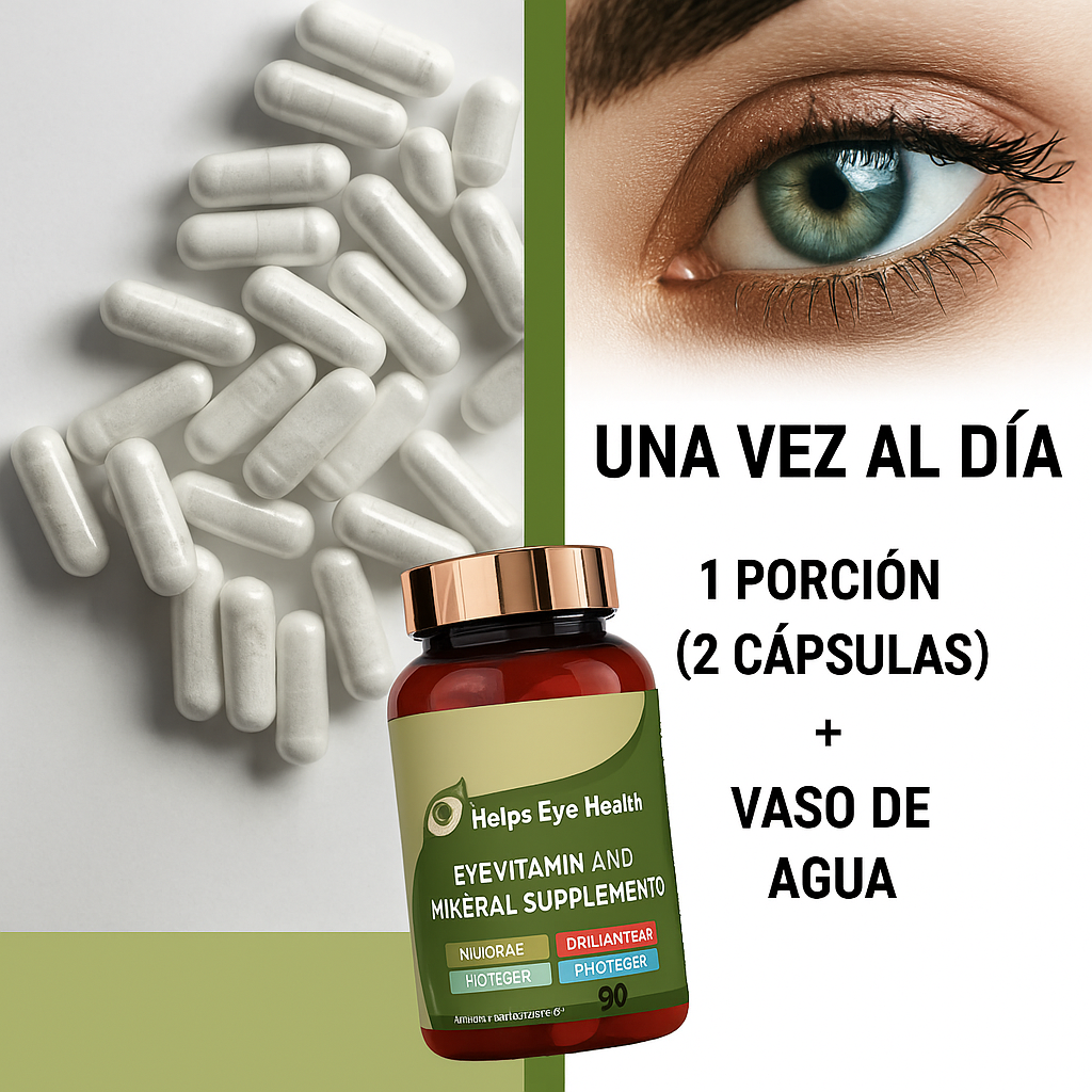 Zooone VisionCare™ – Protección avanzada para tus ojos