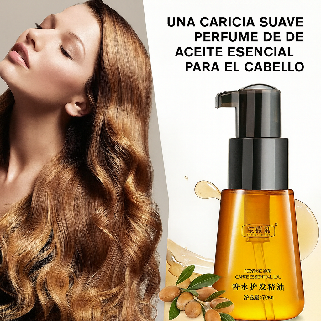 Suero Capilar Argán de Marruecos