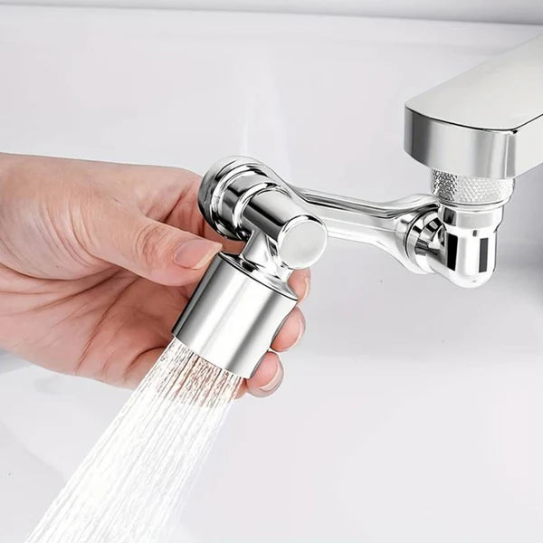 FlowFlex™ – grifo rotador 1080°