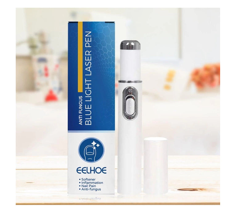 BlueNail Pro™ Lápiz Laser Azul Para Hongos En Las Uñas