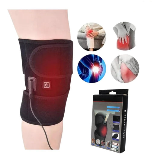Knee Pad™ Rodillera de Calor Terapéutica