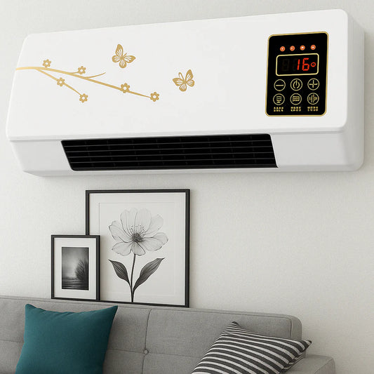 ArcticFlow™ – El aire acondicionado portátil que enfría rápido y ahorra energía