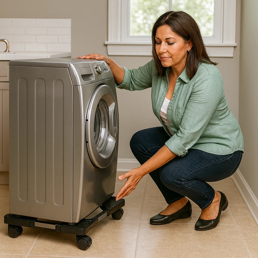 MoveMax™ Soporte Móvil para Electrodomésticos