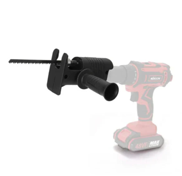 AdaptaSierra™ Convierte tu Taladro en una Herramienta Multifuncional
