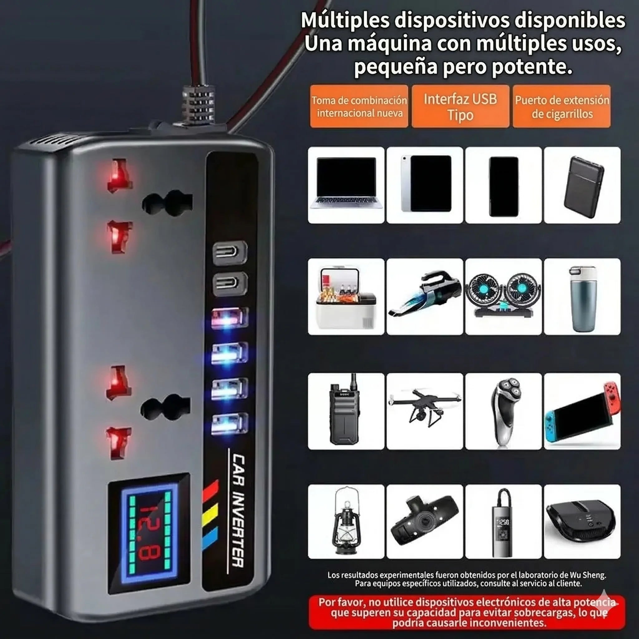 Encabezado