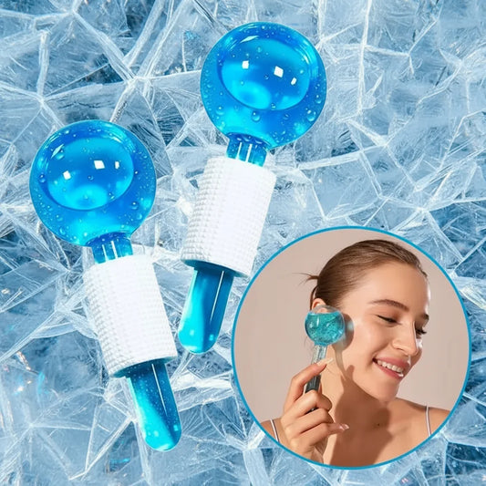 Frost Balls™ Esferas Tonificantes Faciales Masaje en Frío