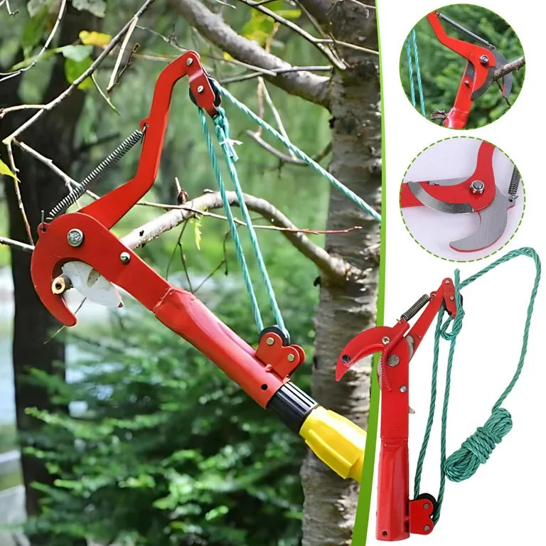 ReachCut Pro™ Tijeras de Poda para Cortar Ramas Altas