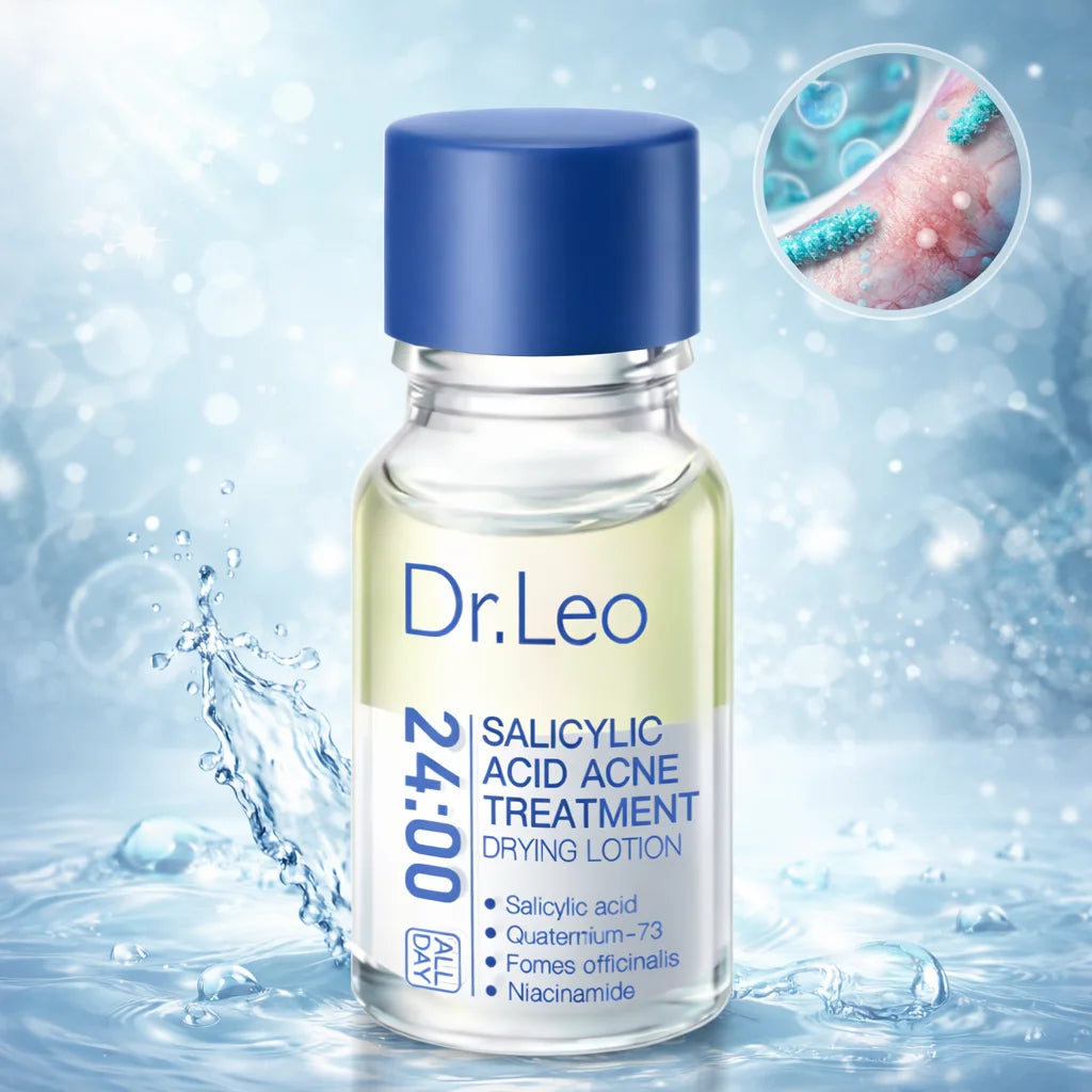 Serum Dr.Leo™ Loción Secante para el Acné