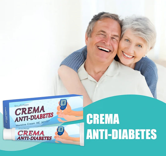 Diabetes Relief™ Crema Para Piel Diabética