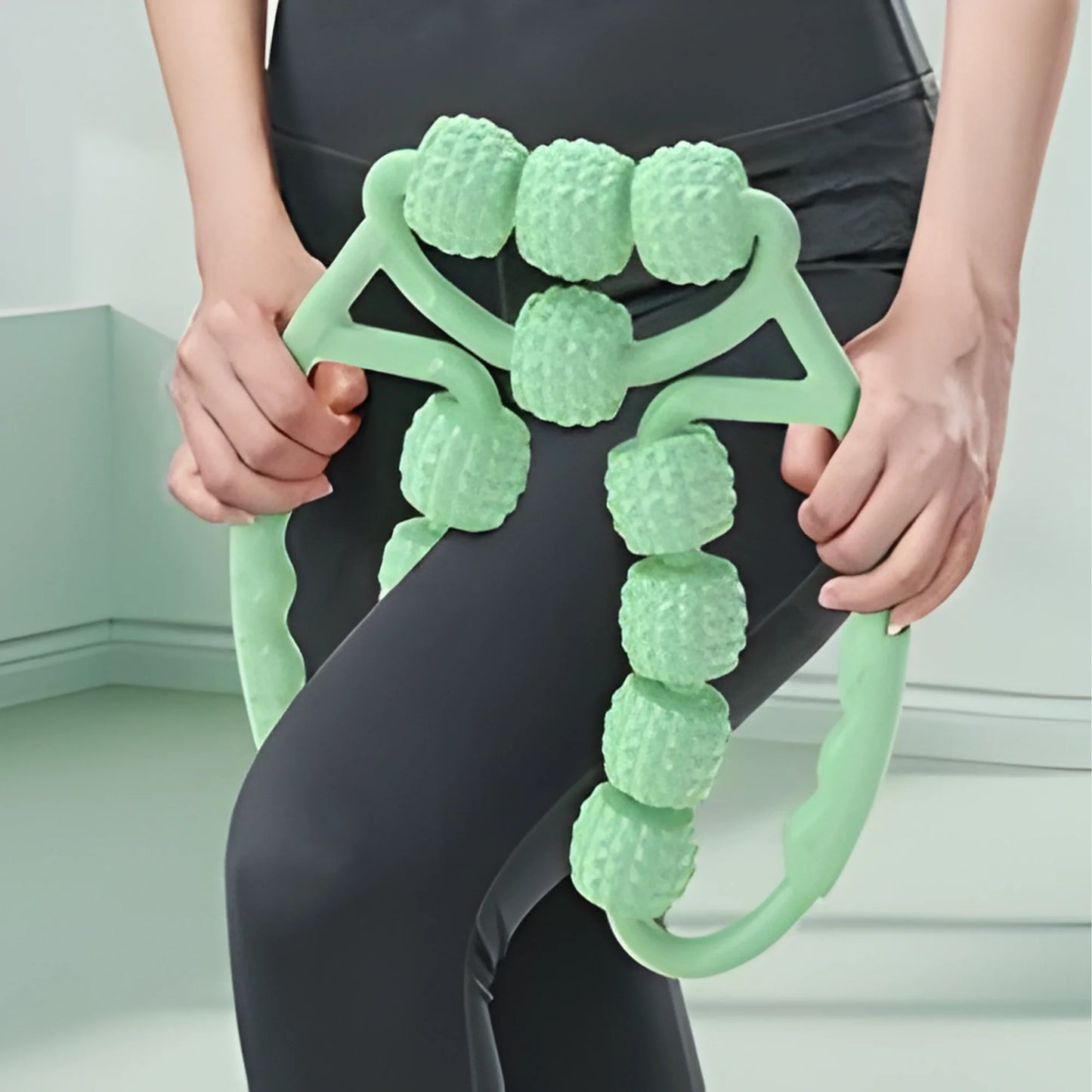 MuscleRoll Pro™ Masajeador Rodillo para Pantorilla y Cuerpo