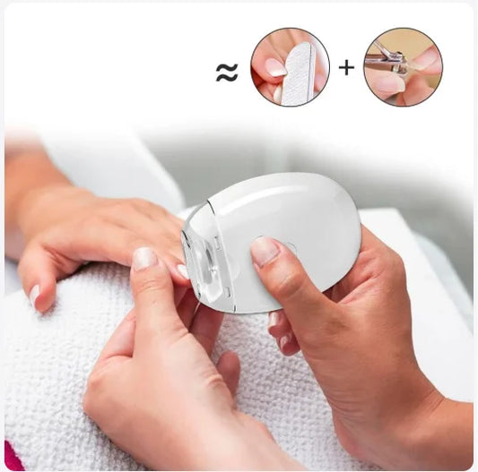NAIL PRO™  Cortaúñas Eléctrico Premium