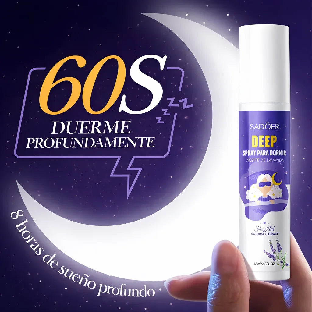 Deep Sleep™ Spray para Dormir Relajante