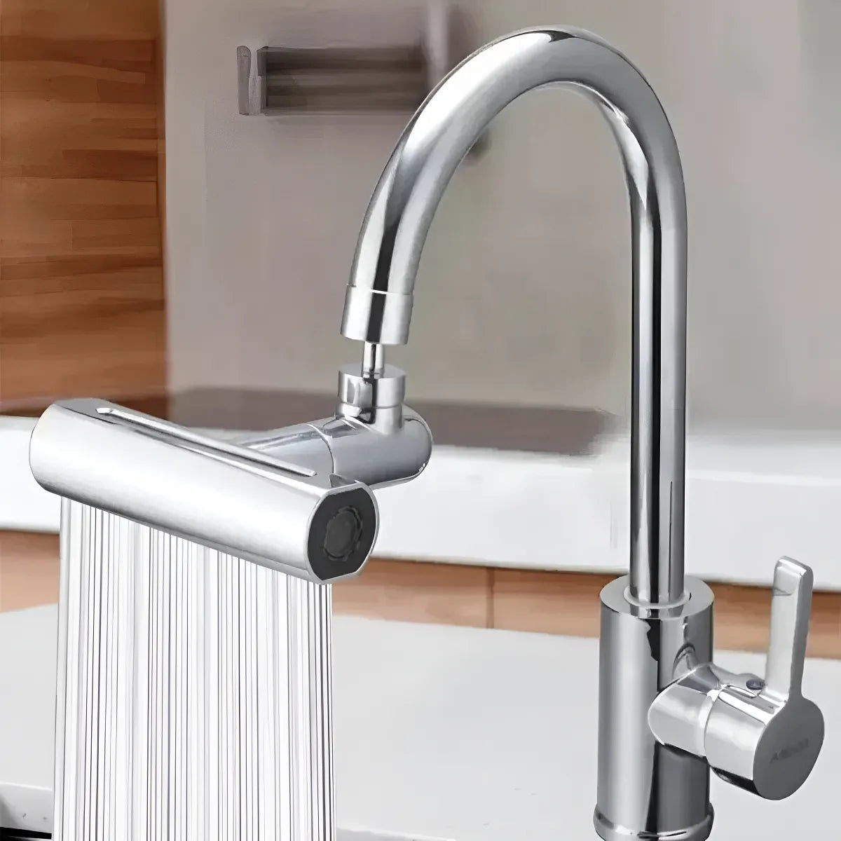 FlexTap 360™ Extensor Giratorio para Grifo