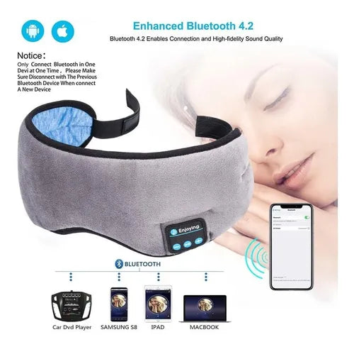 DreamBeats™ – Duerme profundo, despierta renovado