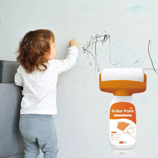 RollerPaint™ Rodillo De Pintura para Retoques Rápidos