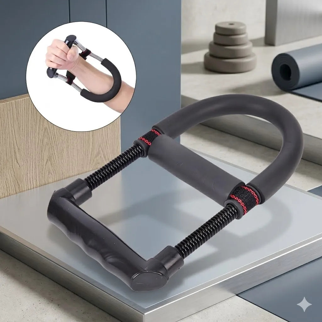 IronFlex™ Ejercitador de Antebrazo y Muñeca