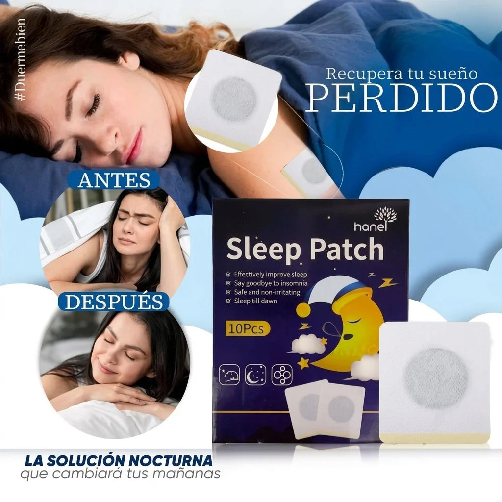 Sleep Patch™ Parches para Dormir 50 Parches