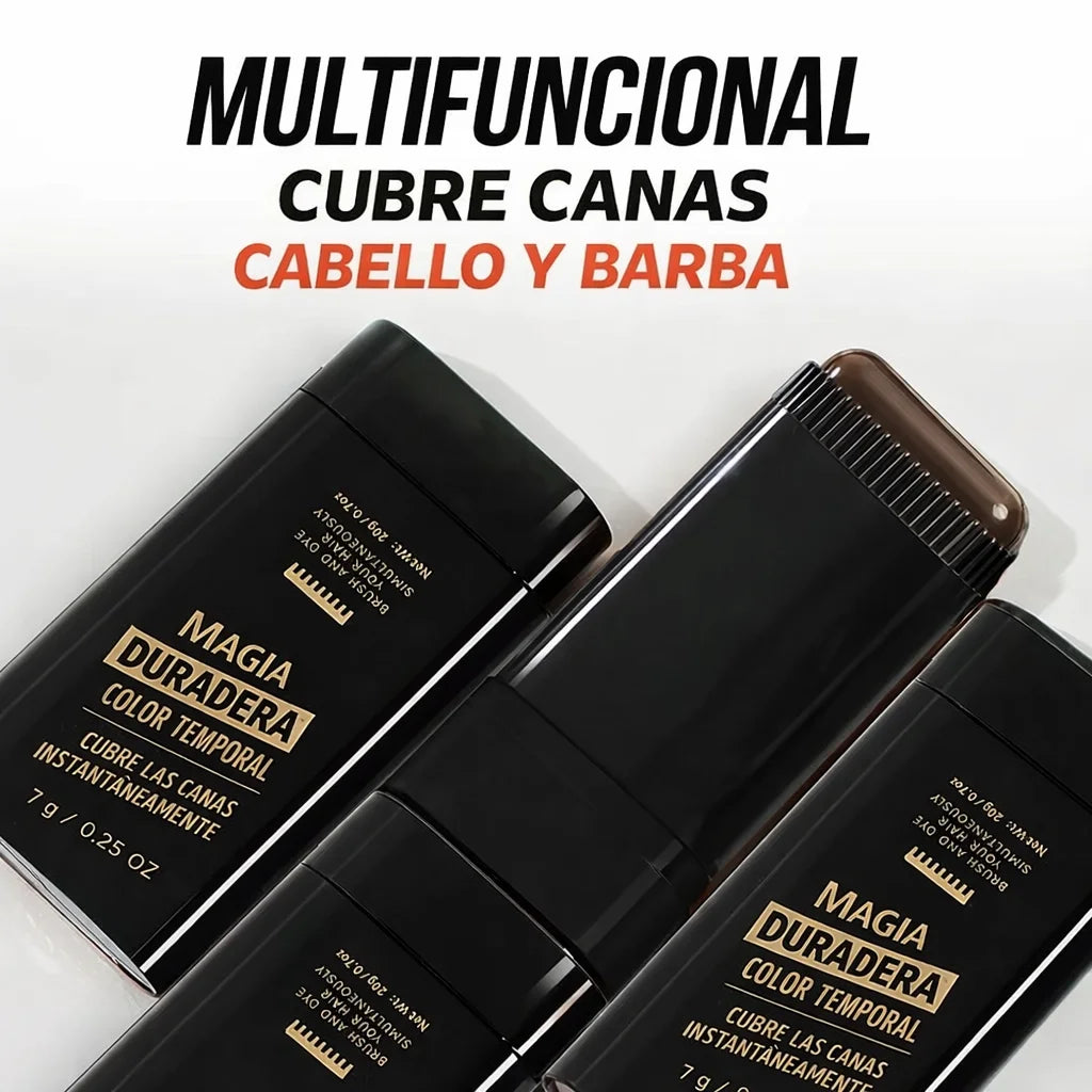 ColorTouch™ Tinte Instantáneo con Peine Aplicador