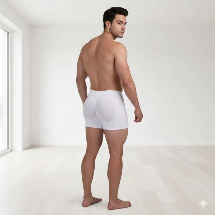 Jockmail™ Bóxer Levanta Glúteos para Hombre ¡2x1!