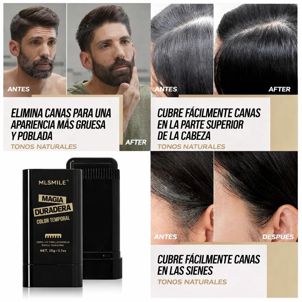ColorTouch™ Tinte Instantáneo con Peine Aplicador