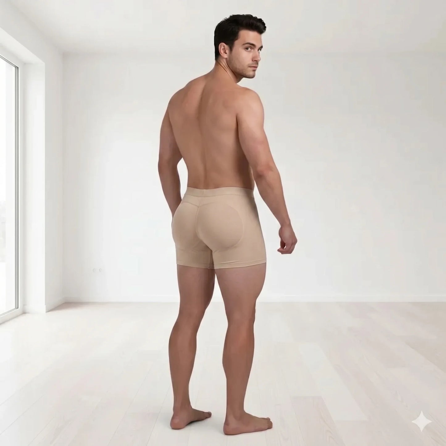 Jockmail™ Bóxer Levanta Glúteos para Hombre ¡2x1!