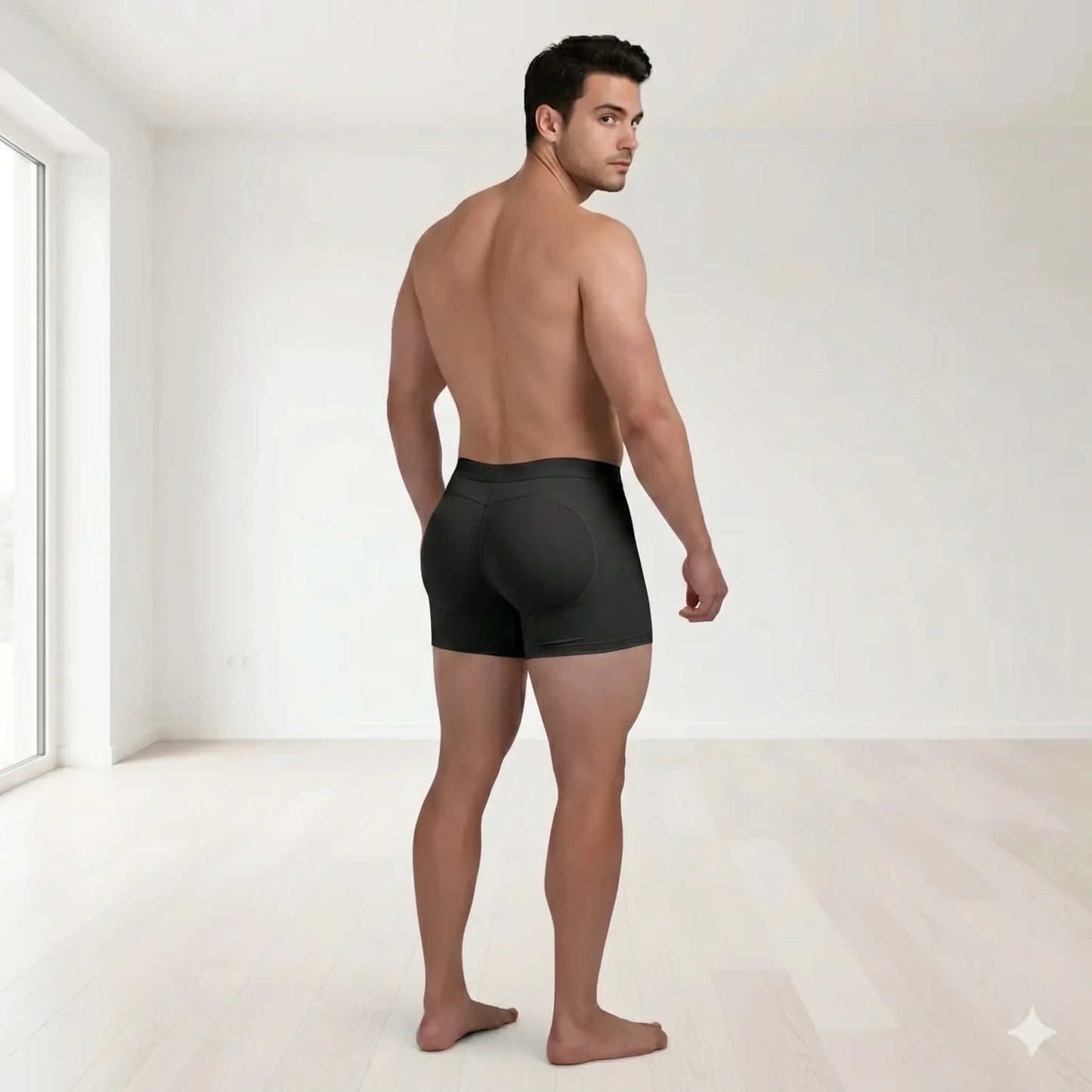 Jockmail™ Bóxer Levanta Glúteos para Hombre ¡2x1!