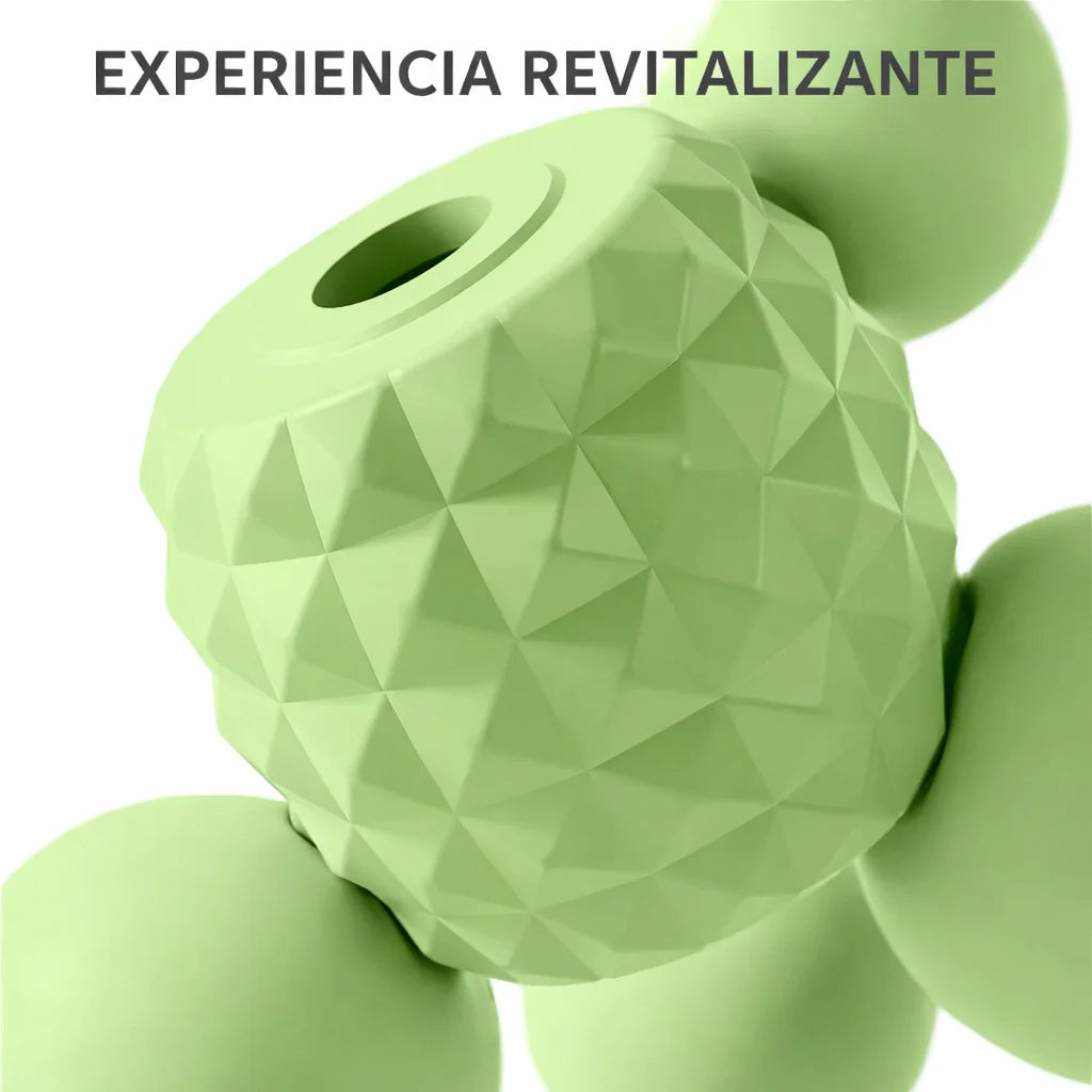 MuscleRoll Pro™ Masajeador Rodillo para Pantorilla y Cuerpo