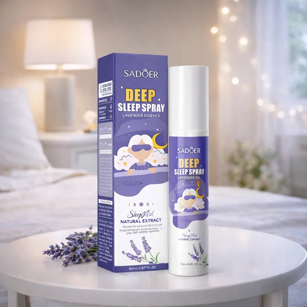 Deep Sleep™ Spray para Dormir Relajante