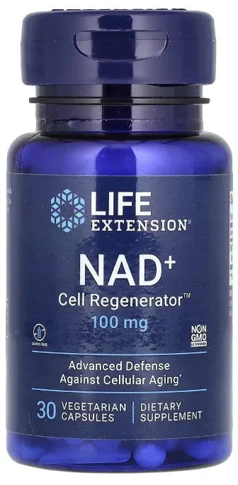 Nad+™ Energía Celular y Vitalidad Juvenil Desde Adentro