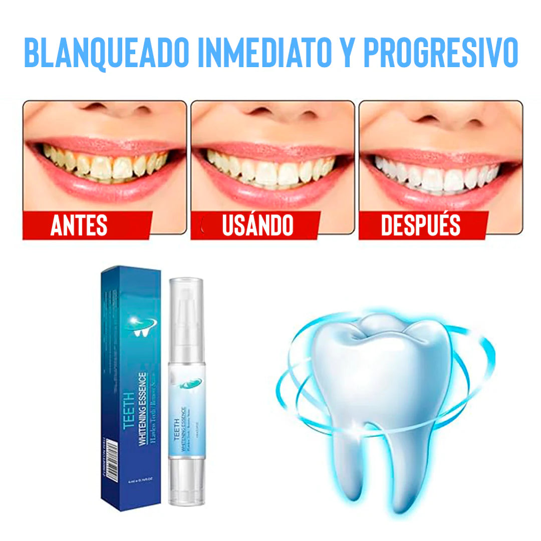 Teeth White™ Lapiz Blanqueador de Dientes