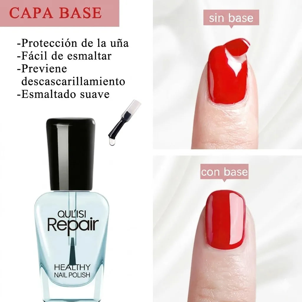 Oulisi Repair™ Serum Reparador y Crecimiento de Uñas