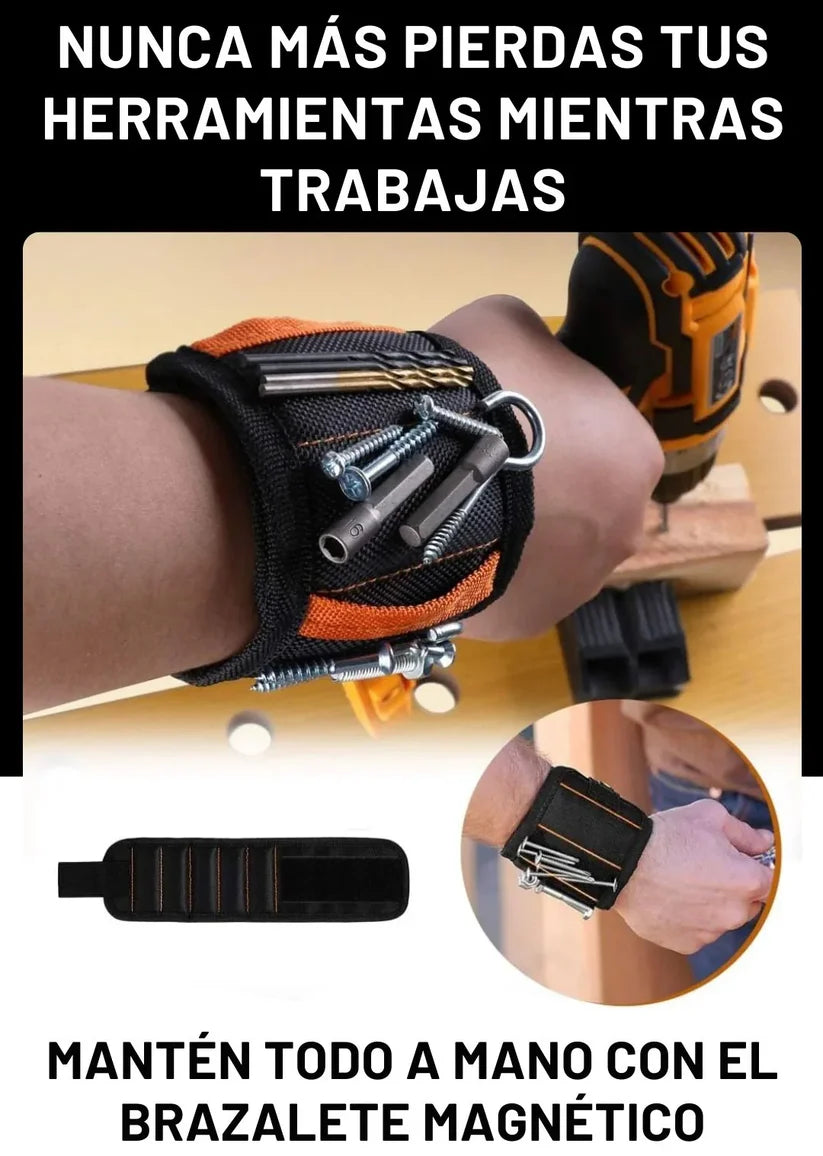 PowerGrip Max® - Tu Tercer Brazo de Trabajo