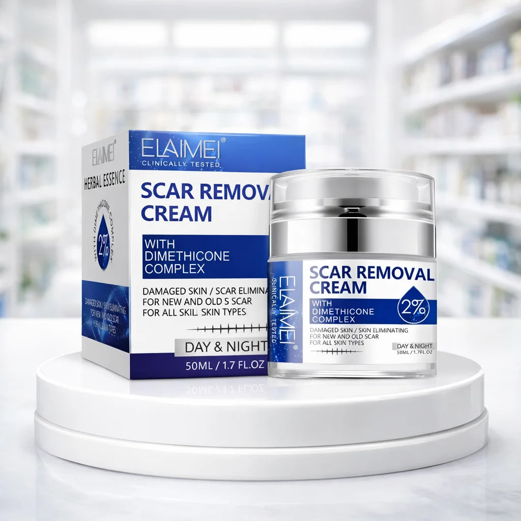 Scar Removal™ Crema Para Cicatrices Profundas