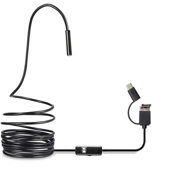 VisiProbe™ – mini cámara endoscópica