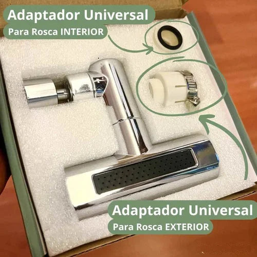 FlexTap 360™ Extensor Giratorio para Grifo