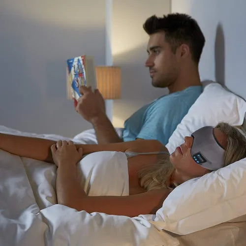 DreamBeats™ – Duerme profundo, despierta renovado