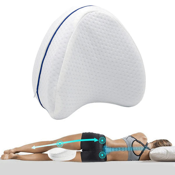 SleepLeg™ Almohada Ortopédica para Piernas y Rodillas