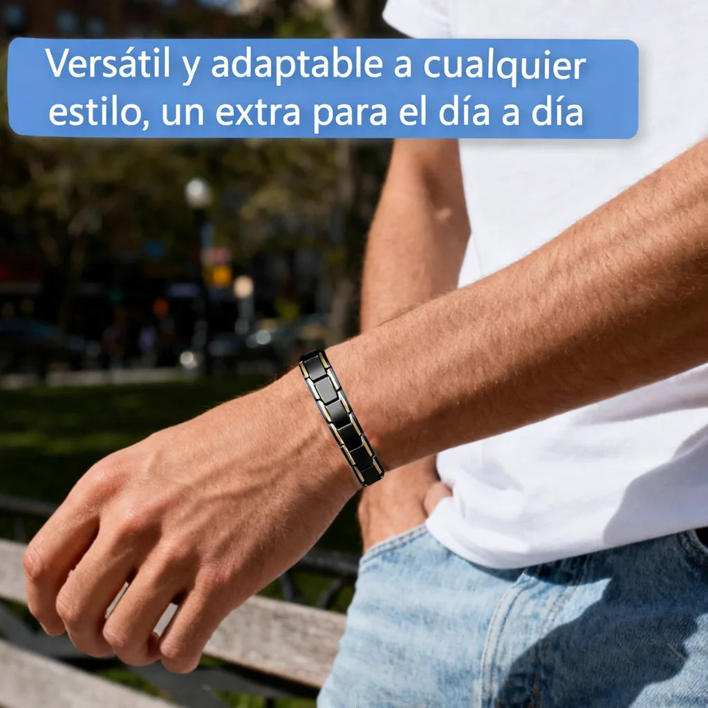 MagnaBalance™ Pulsera Terapéutica Magnética