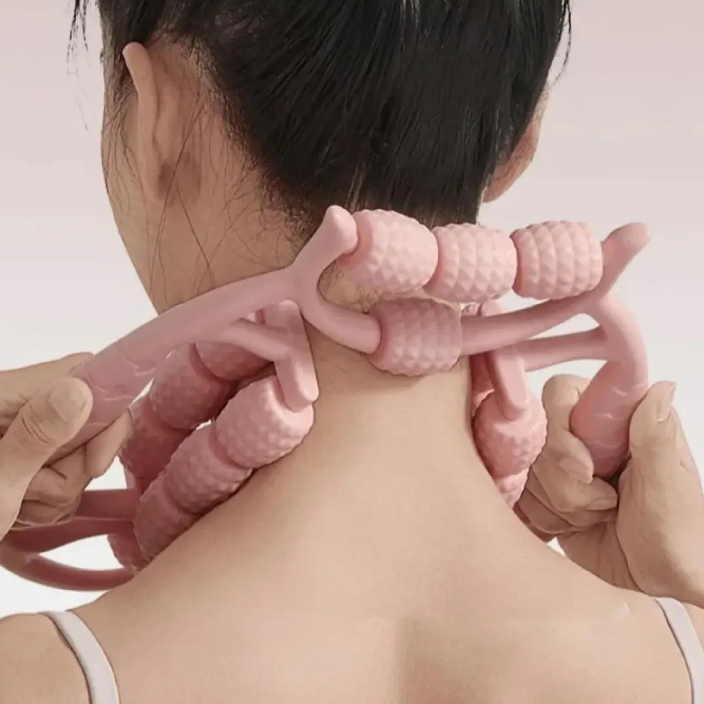 MuscleRoll Pro™ Masajeador Rodillo para Pantorilla y Cuerpo