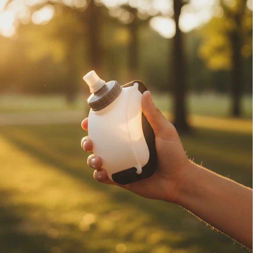 HydroBand™ Botella de Agua Deportiva para Muñeca