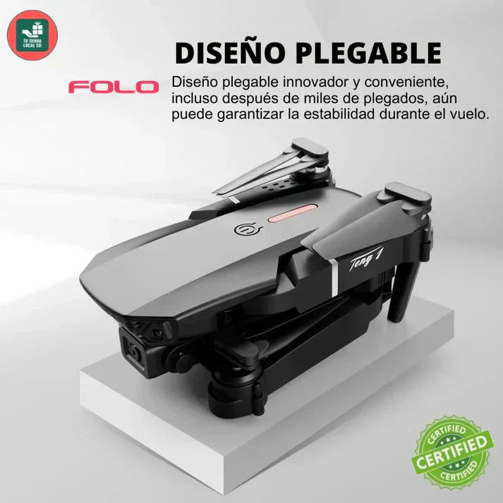 SkyVoyager™ – El dron 4K que lleva tus recuerdos más alto