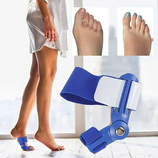 BunionEase™ – Alivio real y confort para tus pies